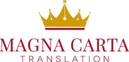 Magna Carta Traduccion