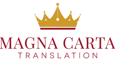 Magna Carta Traduccion